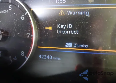 2022 Nissan Altima Sl Fwd z USA, uszkodzony, nr VIN 1N4BL4EV5NN319129